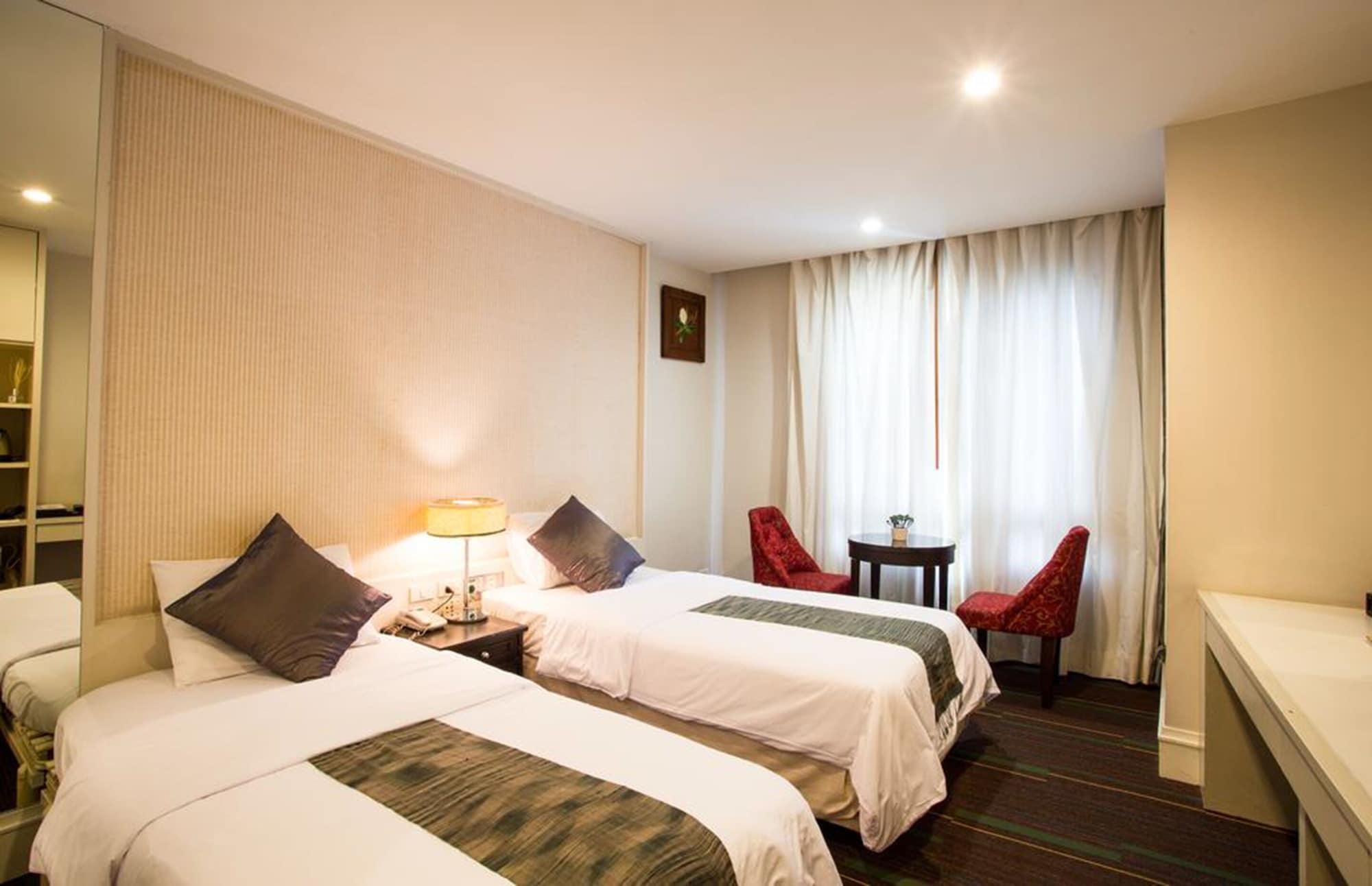 Aphrodite Inn Bangkok Eksteriør billede