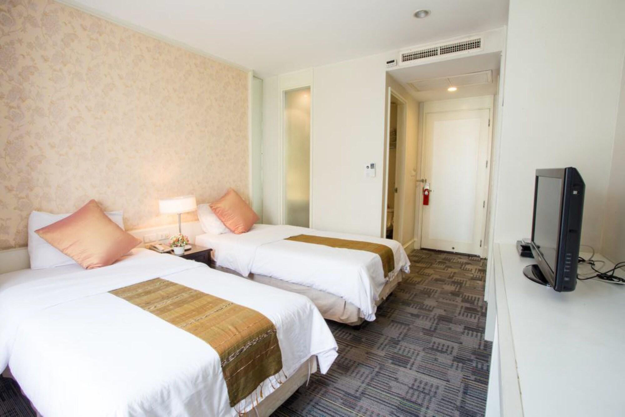 Aphrodite Inn Bangkok Eksteriør billede