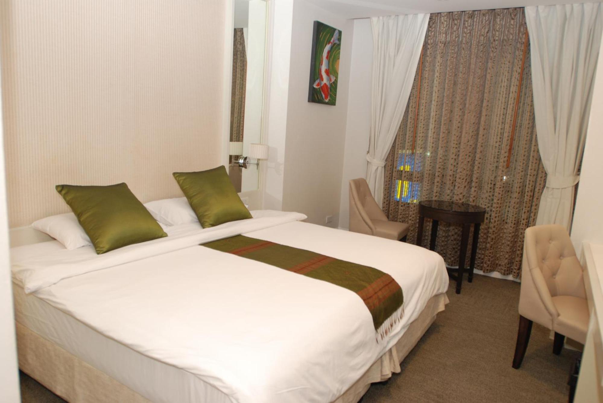 Aphrodite Inn Bangkok Eksteriør billede