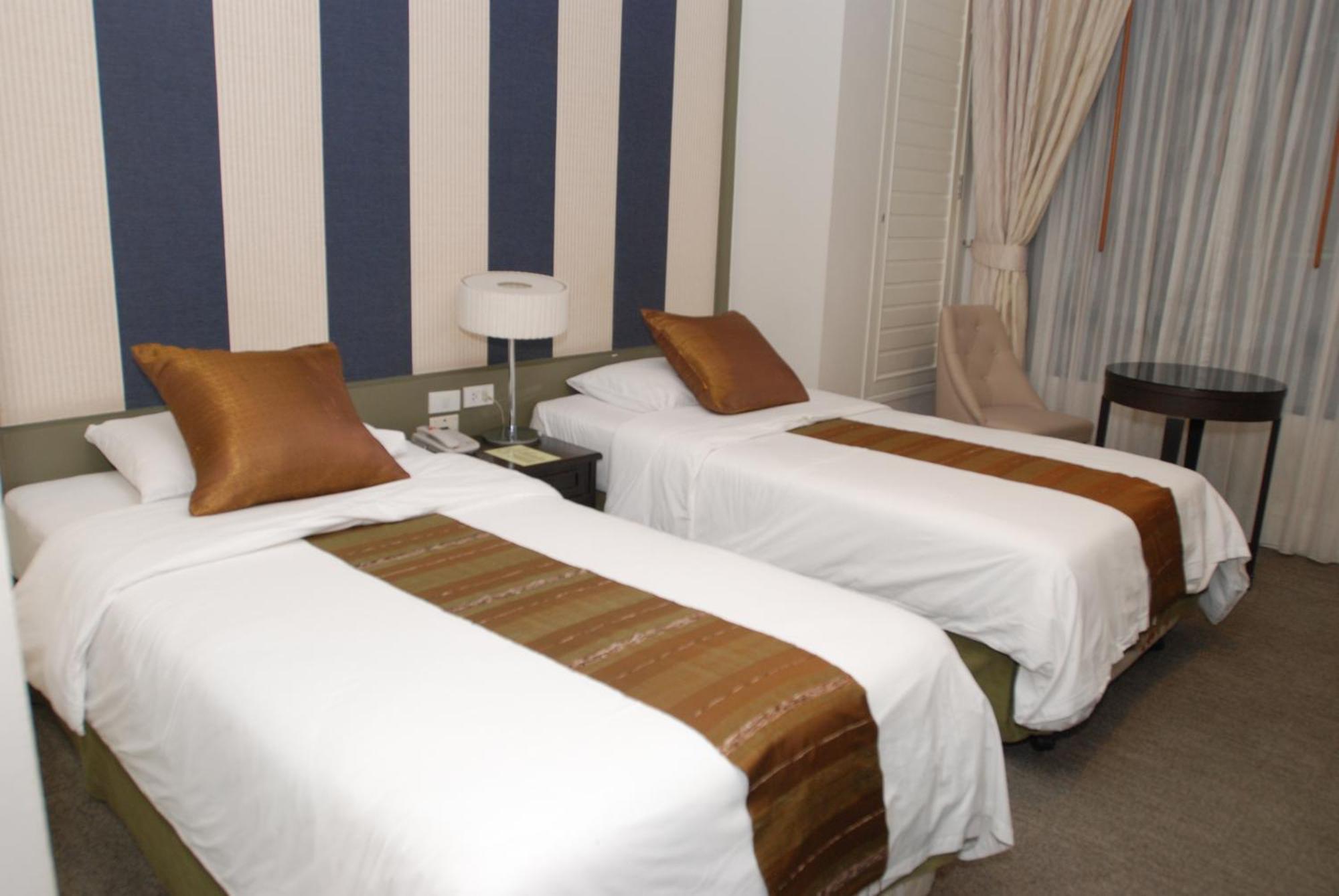 Aphrodite Inn Bangkok Eksteriør billede