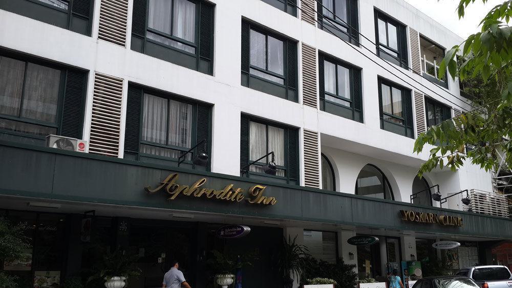 Aphrodite Inn Bangkok Eksteriør billede