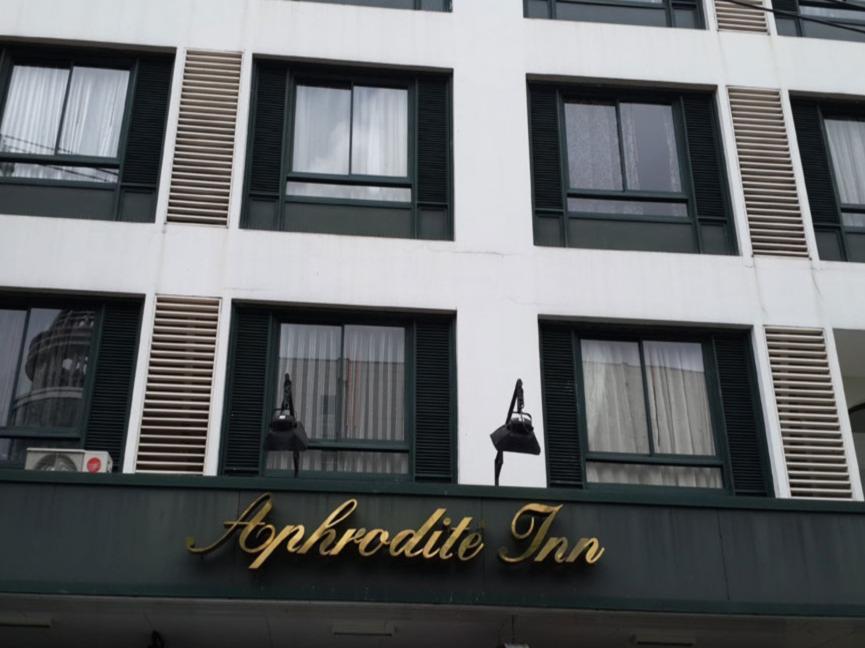 Aphrodite Inn Bangkok Eksteriør billede