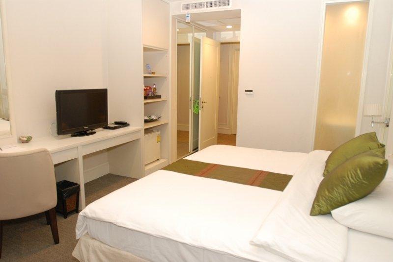 Aphrodite Inn Bangkok Eksteriør billede