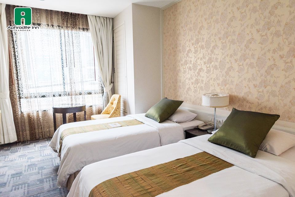 Aphrodite Inn Bangkok Eksteriør billede