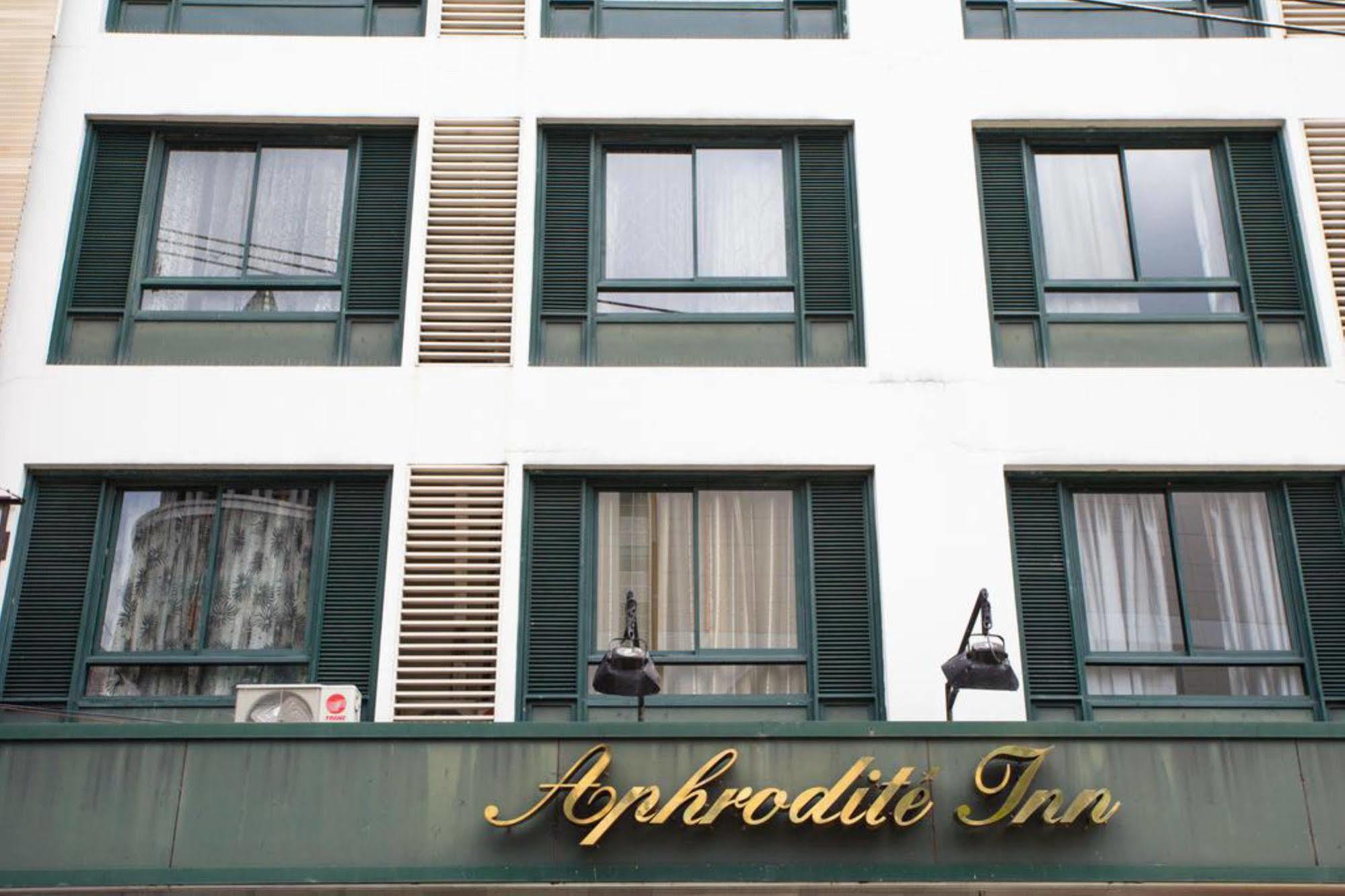 Aphrodite Inn Bangkok Eksteriør billede