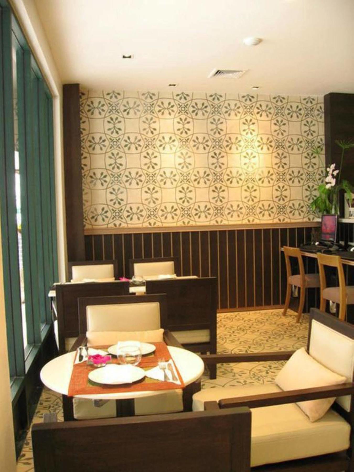 Aphrodite Inn Bangkok Eksteriør billede